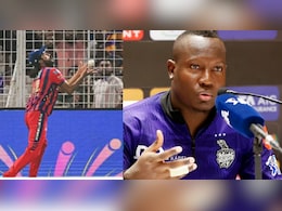 KKR vs LSG: तीसरे अंपायर को...फिन एलन के कैच पर मचा बवाल, हार के बाद KKR के रोवमन पॉवेल का फूटा गुस्सा