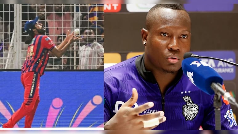 KKR vs LSG: तीसरे अंपायर को...फिन एलन के कैच पर मचा बवाल, हार के बाद KKR के रोवमन पॉवेल का फूटा गुस्सा