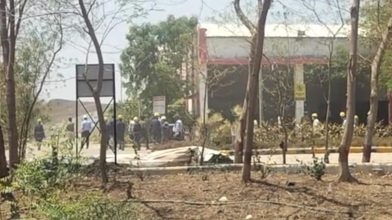 Dhar News: पीथमपुर की रामकी एनवायरो कंपनी में ब्लास्ट, 3 जोरदार धमाके हुए, औद्योगिक क्षेत्र में मचा हड़कंप