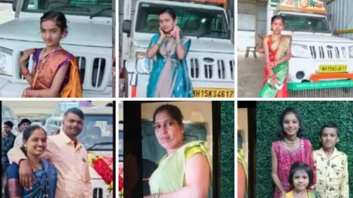 A Shortcut To Death: Family Of 9 Avoids Main Road, Ends Up Dead In Well