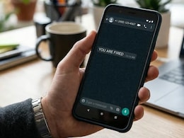 आज ऑफिस नहीं आ पाऊंगा&hellip; बस इतना कहा और 2 मिनट में चली गई नौकरी, गुरुग्राम के इस मामले ने सबको चौंका दिया