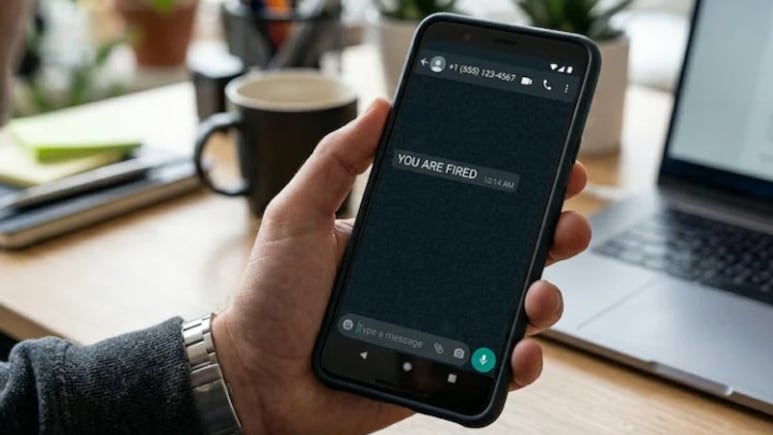 आज ऑफिस नहीं आ पाऊंगा&hellip; बस इतना कहा और 2 मिनट में चली गई नौकरी, गुरुग्राम के इस मामले ने सबको चौंका दिया