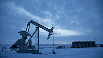 North American Oil Is In Demand As World Grasps For Supplies