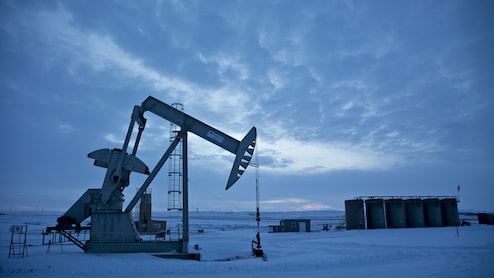 North American Oil Is In Demand As World Grasps For Supplies