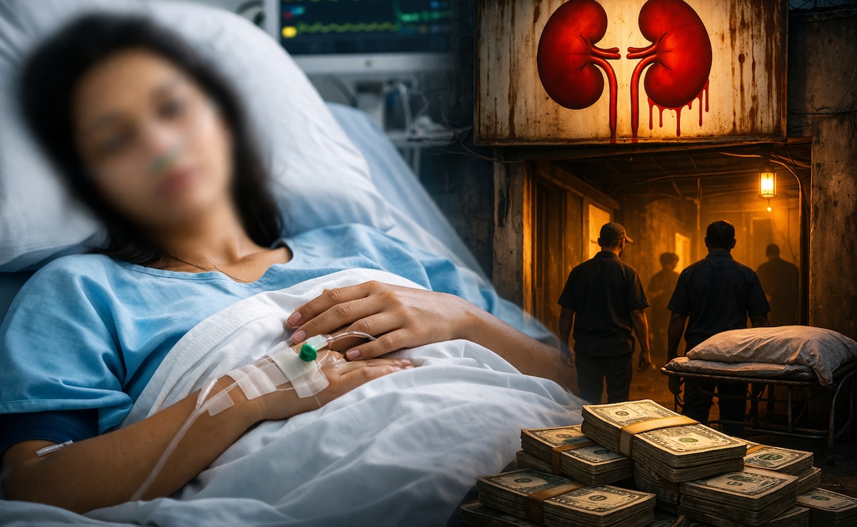 कानपुर किडनी कांडः 80 लाख खर्चने के बाद भी जिंदगी की जंग लड़ रही हैं पारुल, पूरे शरीर में फैला इंफेक्शन
