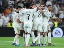 Real Madrid Title Hopes Dented By Girona Draw