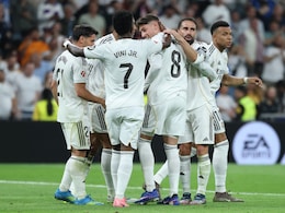 Real Madrid Title Hopes Dented By Girona Draw