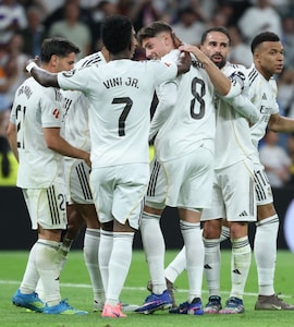 Real Madrid Title Hopes Dented By Girona Draw