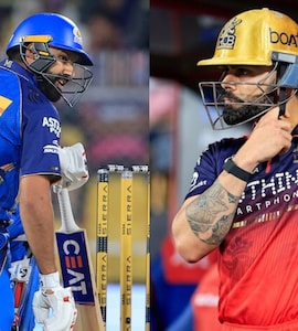 MI vs RCB Live Score, IPL 2026: Rohit Sharma vs Virat Kohli Face-Off As Mumbai Indians And RCB Vie For Bragging Rights
