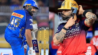 मुंबई ने बेंगलुरु के खिलाफ टॉस जीतकर गेंदबाजी चुनी