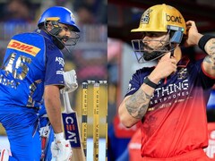 IPL 2026 Live: Virat Kohli Chases Massive Record As RCB Face MI At Wankhede