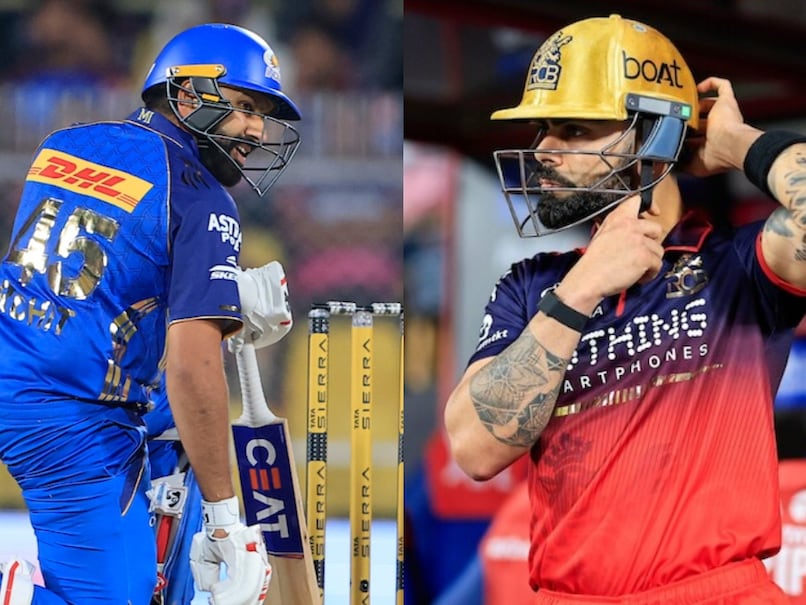 MI vs RCB Live Score, IPL 2026: Virat Kohli On Cusp Of One-Of-A-Kind Record As RCB Face MI