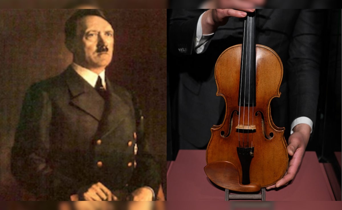 हिटलर की नाजी सेना ने जिस 300 साल पुराने वायलिन को लूटा, अचानक फ्रांस में कैसे हुआ 'प्रकट', कीमत 95 करोड़!