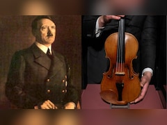 हिटलर की नाजी सेना ने जिस 300 साल पुराने वायलिन को लूटा, अचानक फ्रांस में कैसे हुआ 'प्रकट', कीमत 95 करोड़!