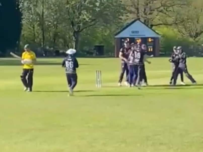 England Electrician Skips Work For Cricket, Takes 6 Wickets In 6 Balls. Video Viral
