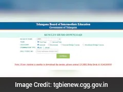 Telangana Inter 1st And 2nd Year Marks Memo 2026 Out Today, Check Download Link