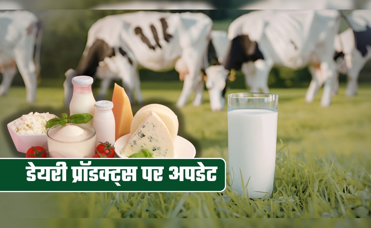 दूध-दही, बटर-पनीर के दाम क्‍या बढ़ने वाले हैं? युद्ध के बीच सरकार ने दिया अपडेट