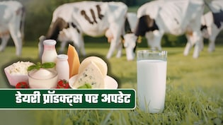 दूध-दही, बटर-पनीर के दाम क्&zwj;या बढ़ने वाले हैं? युद्ध के बीच सरकार ने दिया अपडेट