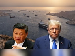 चीन के सामने फेल होर्मुज पर ट्रंप की नाकेबंदी? गुजर गया वो शिप जिसपर अमेरिका ने लगा रखा है बैन