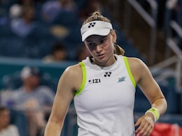 Elena Rybakina, Coco Gauff Cruise Into Stuttgart Quarter-Finals