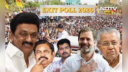 EXIT POLL 2026: दक्षिणेची कुणाला साथ? तामिळनाडूत कोणाची जादू? केरळममध्ये काँग्रेस की डावे?