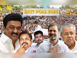 EXIT POLL 2026: दक्षिणेची कुणाला साथ? तामिळनाडूत कोणाची जादू? केरळममध्ये काँग्रेस की डावे?