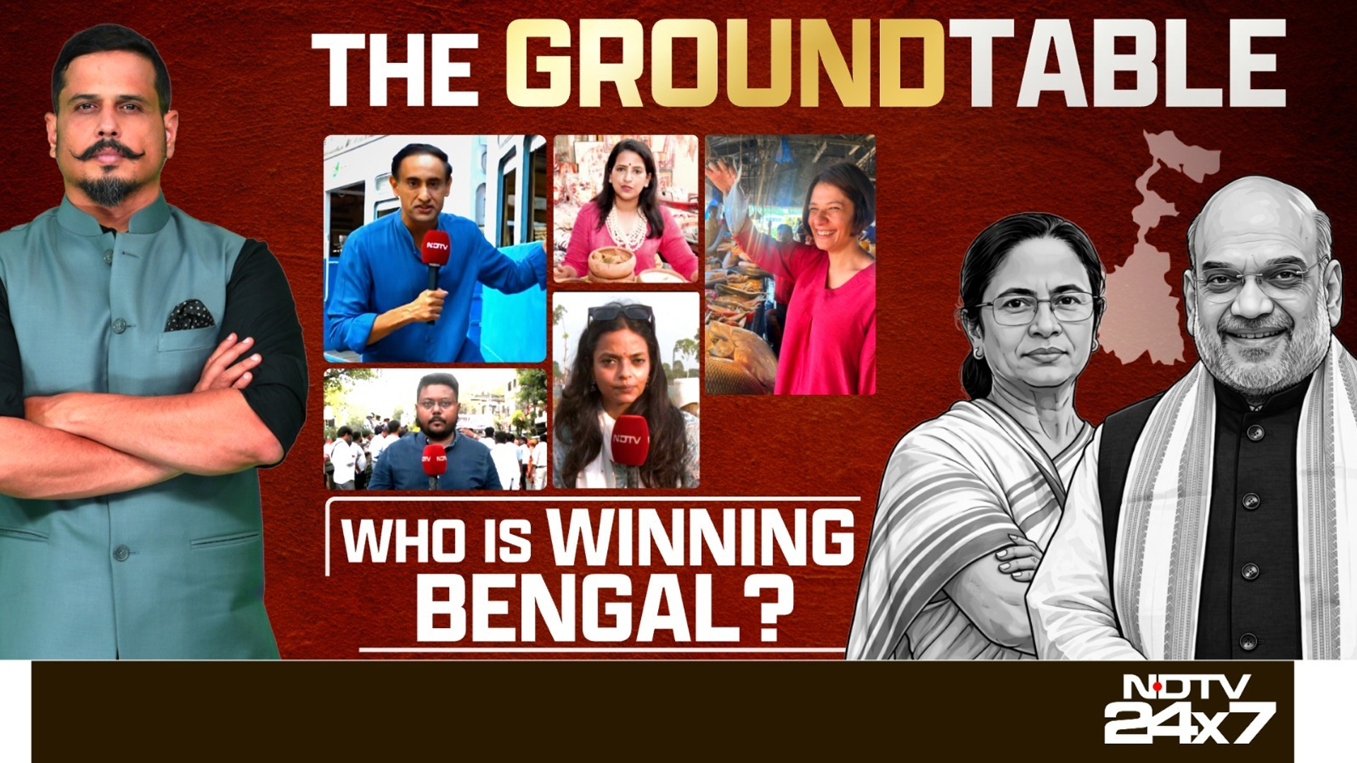 The Ground Table: Who Is Winning Bengal?