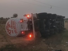 आंध्र प्रदेश में बड़ा सड़क हादसा, बोलेरो और लॉरी की टक्कर में 8 तीर्थयात्रियों की मौत