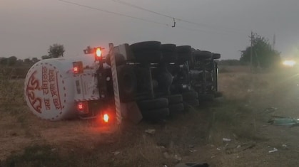 आंध्र प्रदेश में बड़ा सड़क हादसा, बोलेरो और लॉरी की टक्कर में 8 तीर्थयात्रियों की मौत