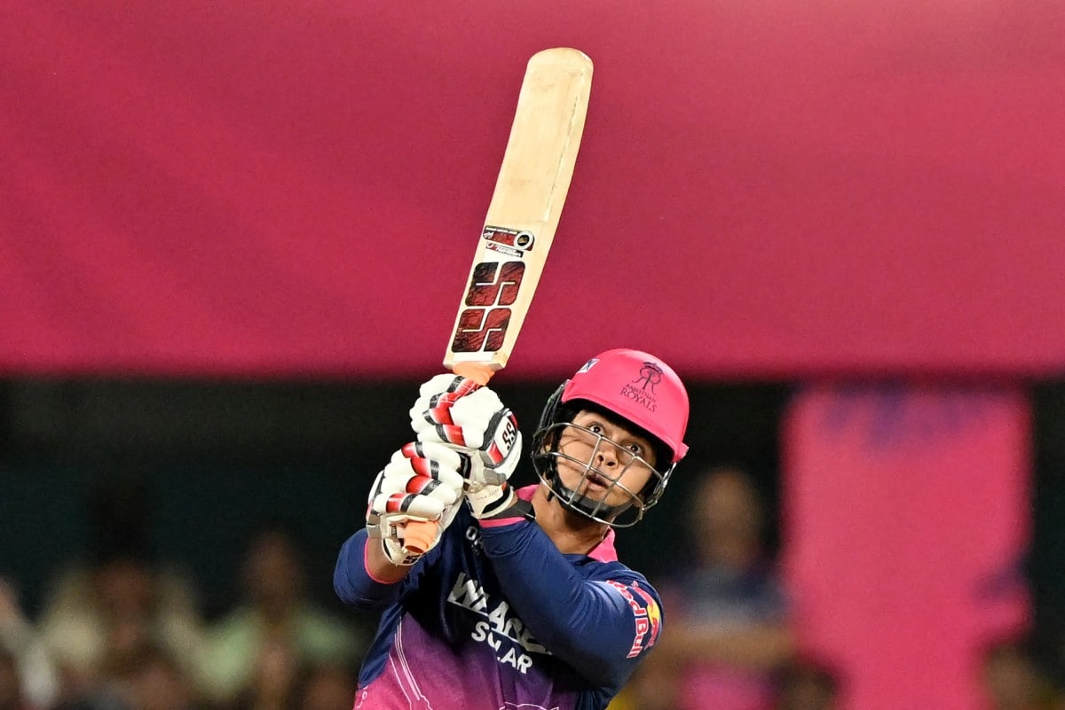 IPL 2026 Live: Sooryavanshi Starts Strong; RR Chase 202-Run Target vs RCB