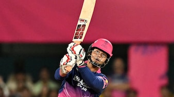 IPL Live: Sooryavanshi's Fiery Knock Gets Standing Ovation; RR 4 Down