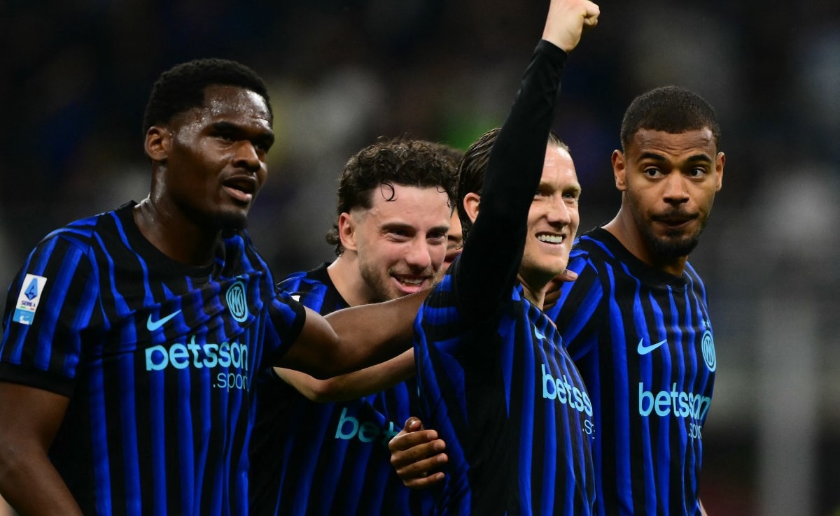 Inter Milan Swat Aside Cagliari To Continue Serie A Title Procession