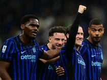Inter Milan Swat Aside Cagliari To Continue Serie A Title Procession