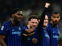 Inter Milan Swat Aside Cagliari To Continue Serie A Title Procession