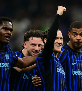 Inter Milan Swat Aside Cagliari To Continue Serie A Title Procession