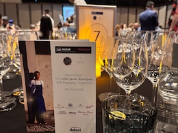 Chef Javier Rodriguez Brings Argentina On A Plate In Delhi