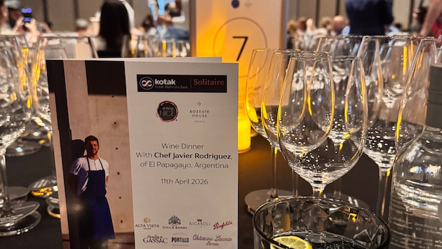 Chef Javier Rodriguez Brings Argentina On A Plate In Delhi