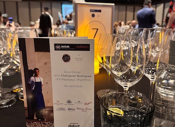 Chef Javier Rodriguez Brings Argentina On A Plate In Delhi