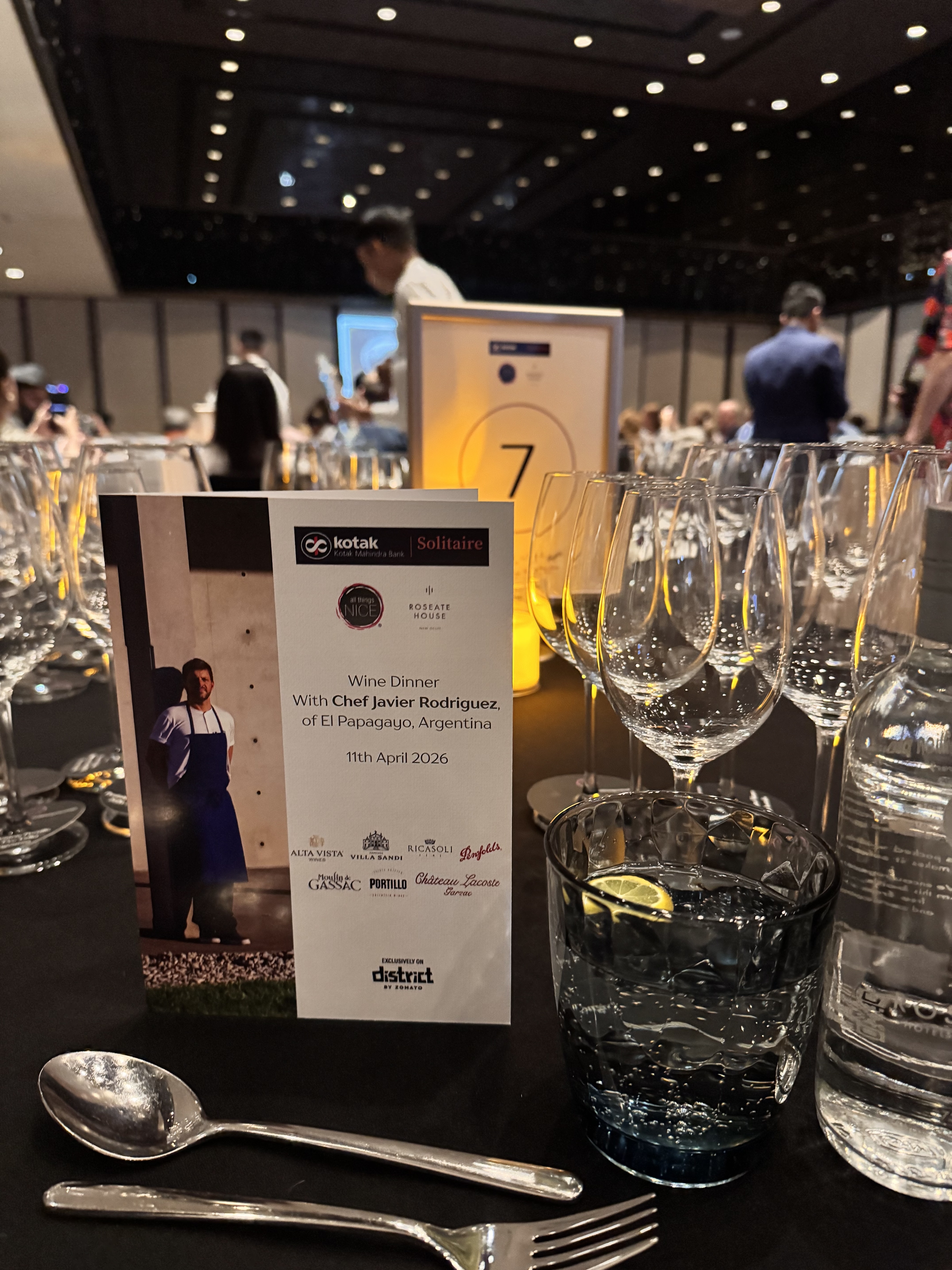 Chef Javier Rodriguez Brings Argentina On A Plate In Delhi