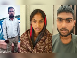 पत्नी ने प्रेमी संग मिलकर किया पत&zwj;ि का मर्डर, 3 वर्षीय बेटी की गवाही व व्हाट्सएप से खुला राज