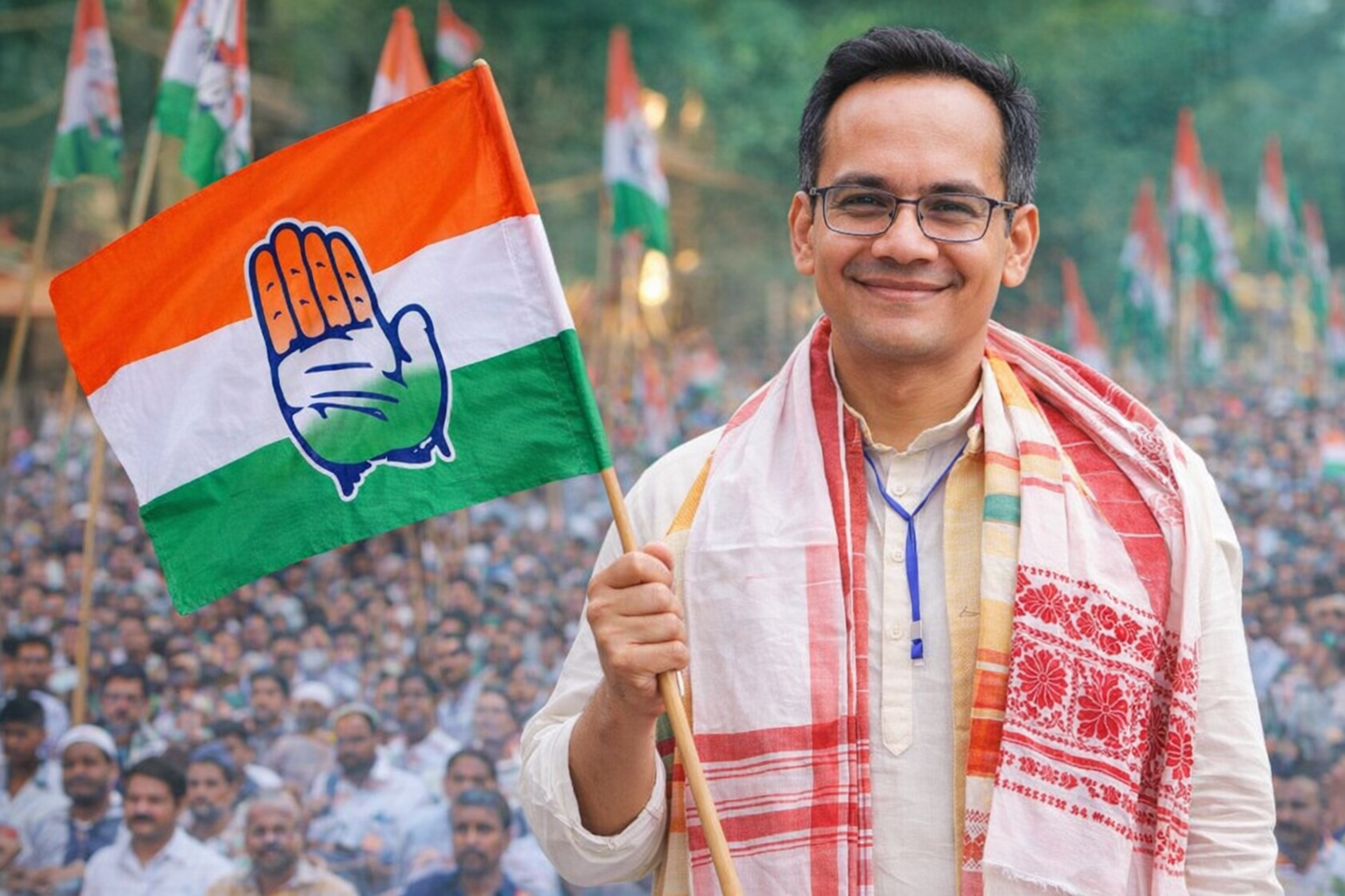 AXIS MY INDIA ASSAM EXIT POLL: किसानों, मजदूरों, बेरोजगारों ने कांग्रेस+ को दिए पहले से ज्यादा वोट, NDA आगे