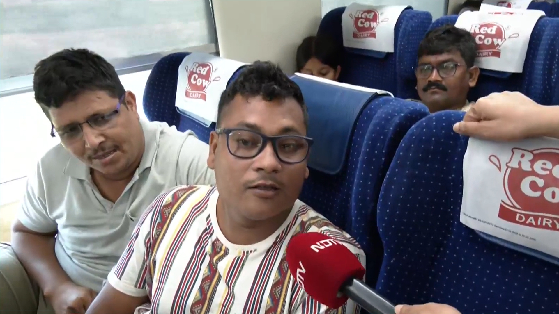 Inside Bengal's Election Mood on Vande Bharat | Voices from the Ground