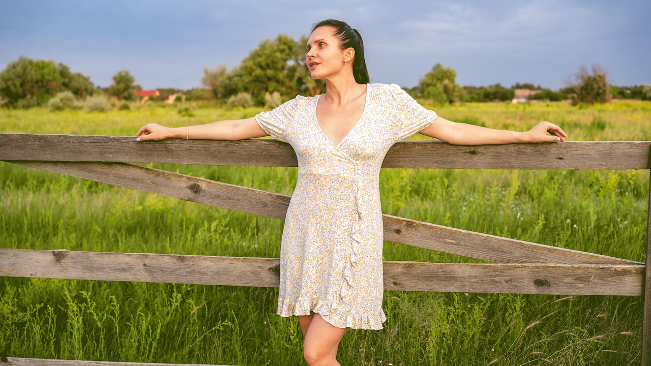 Why Do Wrap Dresses Keep Opening Up? And What To Check Before Buying