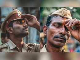 बिहार के पुलिसकर्मी तिलक लगा सकते हैं कि नहीं? DGP के निर्देश पर हुआ हंगामा तो अब हेडक्वार्टर ने दी सफाई