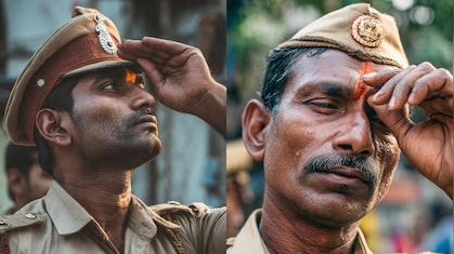 बिहार के पुलिसकर्मी तिलक लगा सकते हैं कि नहीं? DGP के निर्देश पर हुआ हंगामा तो अब हेडक्वार्टर ने दी सफाई