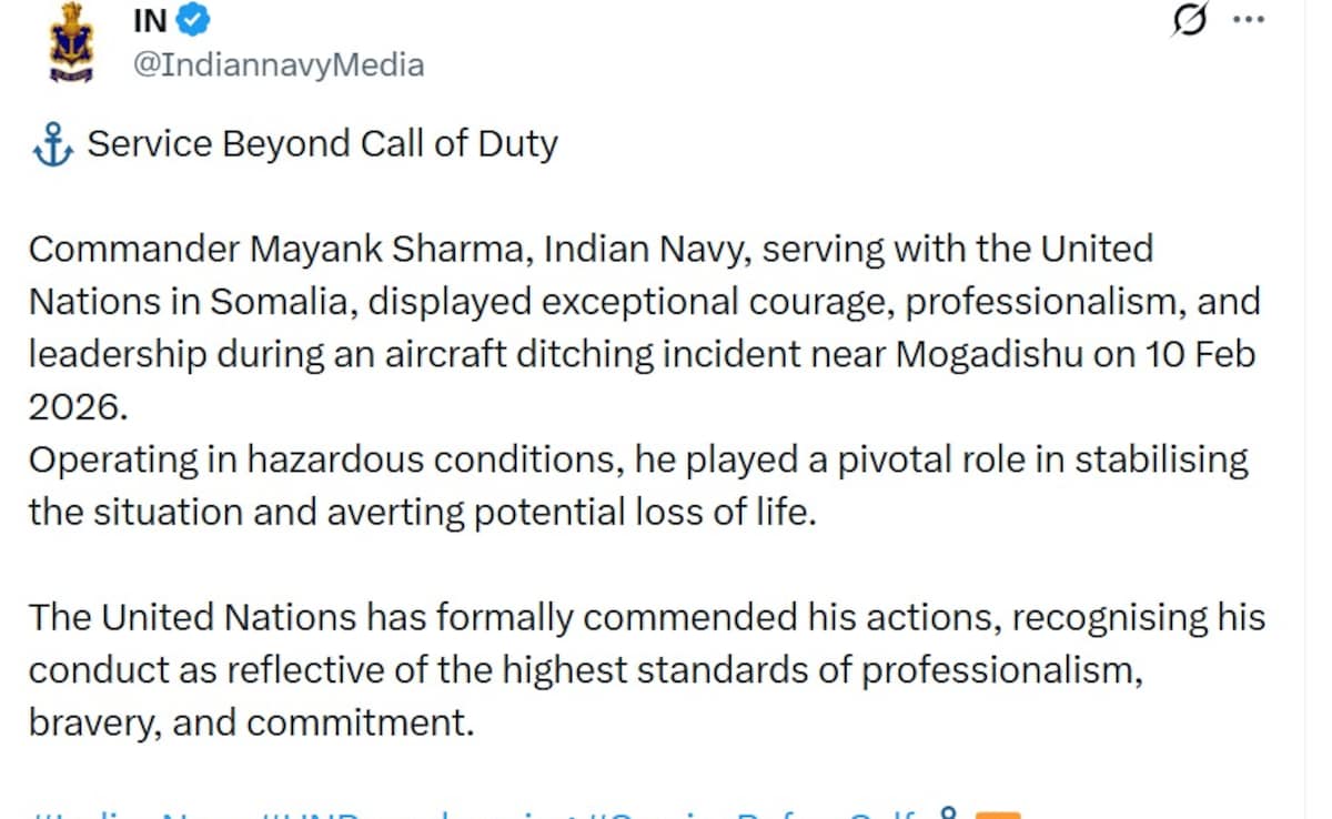 Latest and Breaking News on NDTV