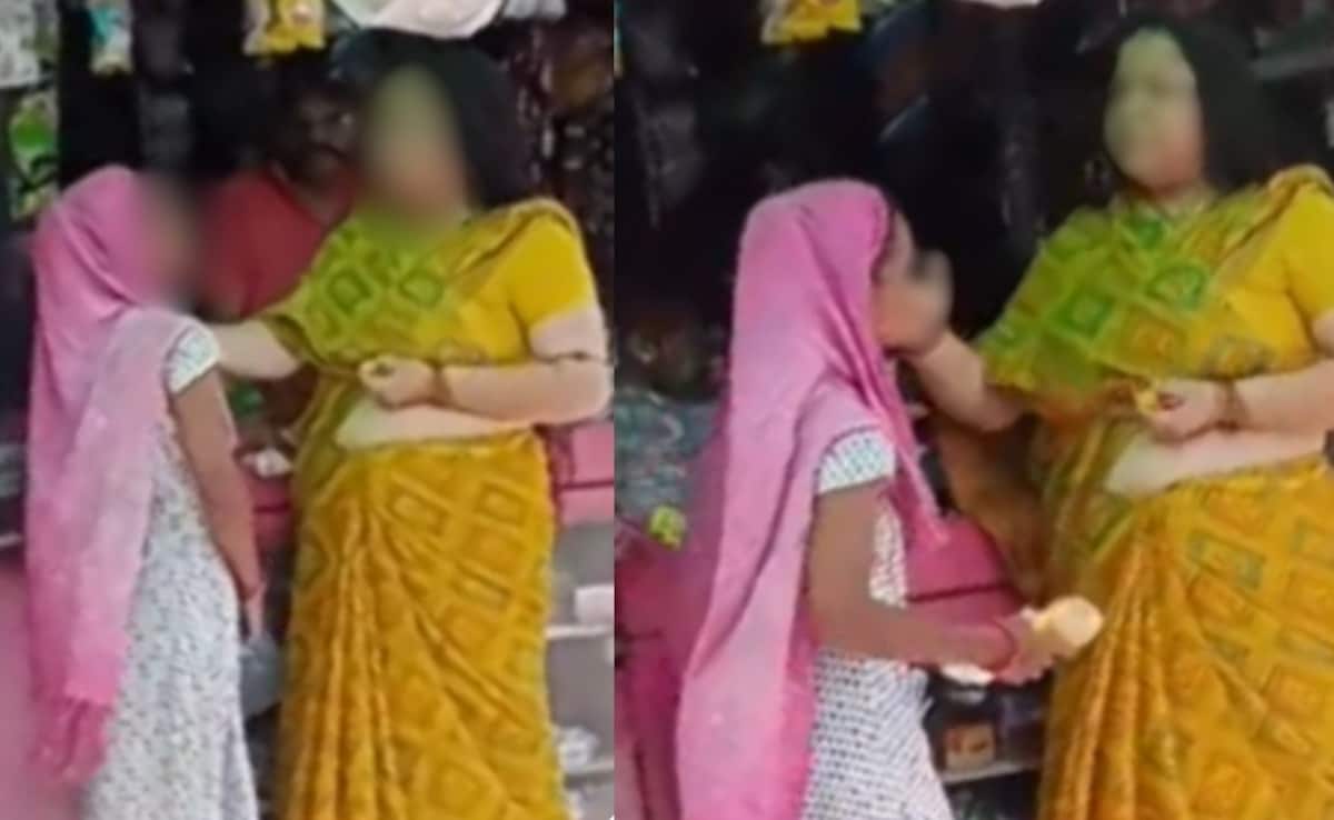 10 थप्पड़ मारने वाली महिला के खिलाफ FIR, बेटी का मेहनताना लेने गई थी मां तो गला दबाकर की थी मारपीट