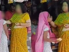 10 थप्पड़ मारने वाली महिला के खिलाफ FIR, बेटी का मेहनताना लेने गई थी मां तो गला दबाकर की थी मारपीट