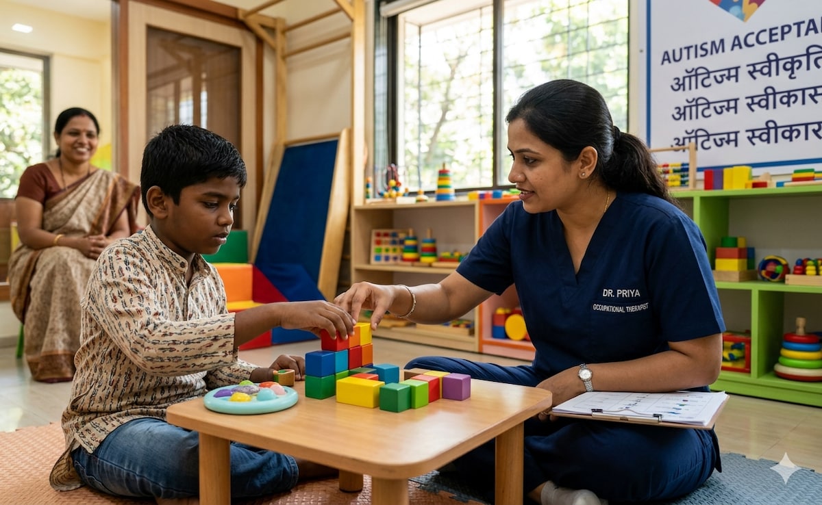 World Autism Awareness Day: Indian Doctors Explain Breakthrough Therapies From Behavioural To Biomedical Approaches