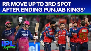Rajasthan Royals Move Up To 3rd Spot After Ending Punjab Kings' Unbeaten Run